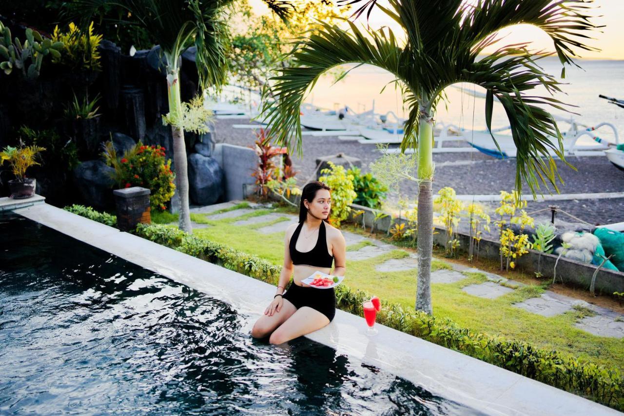 Alam Bali Beach Resort Amed  Exterior photo